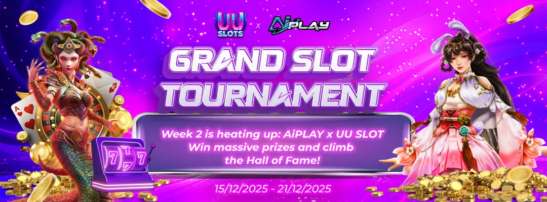 slider2 aiplay grand slot tournament