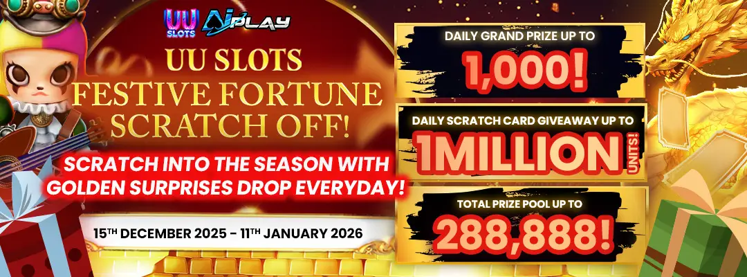 slider3 aiplay uuslot festive fortune