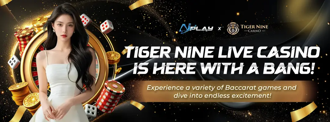 slider4 aiplay tiger nine live game